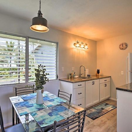 Kona Kai Haven With Pool Access, Walk To Beach! Kailua-Kona Eksteriør billede